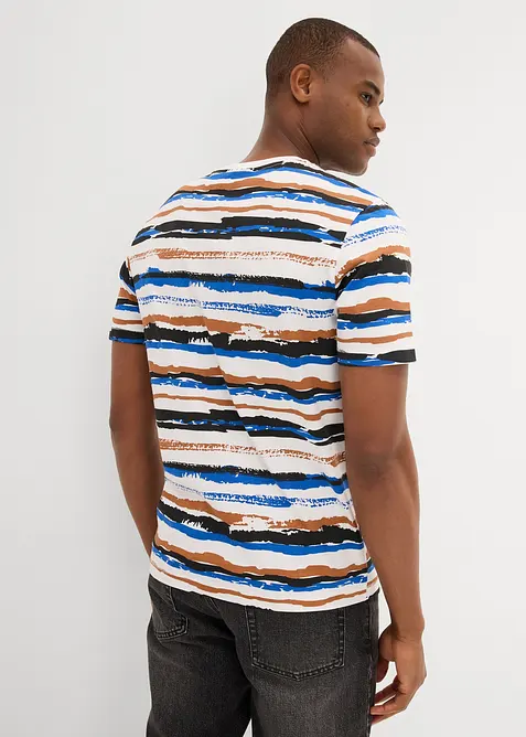 T-shirt in cotone biologico, bonprix