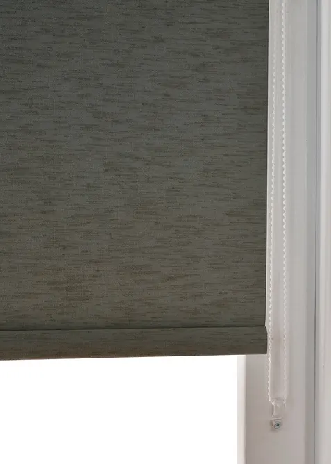 Tenda a rullo oscurante in tessuto operato, bonprix