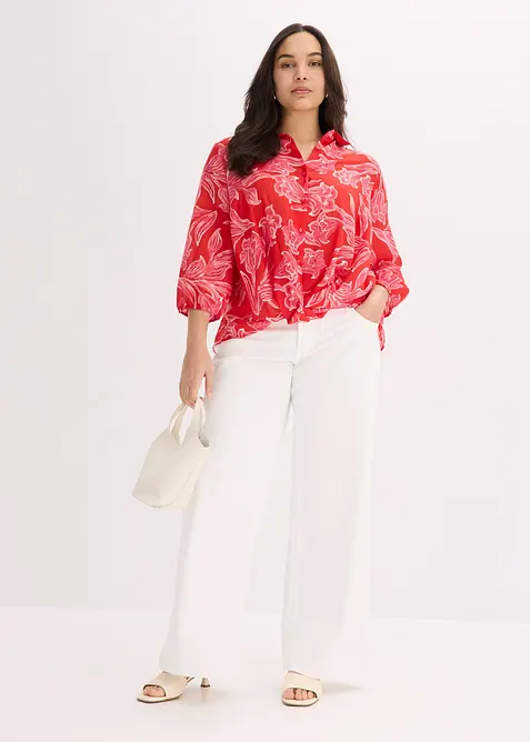 Blusa fantasia, bonprix