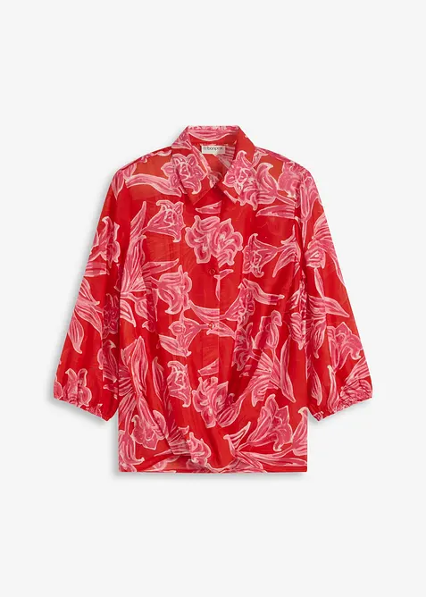 Blusa fantasia, bonprix