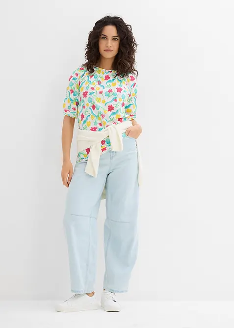 Maglia in cotone biologico, bonprix