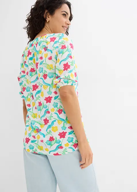 Maglia in cotone biologico, bonprix