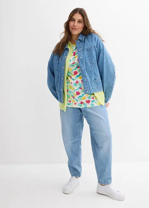 Maglia in cotone biologico, bonprix