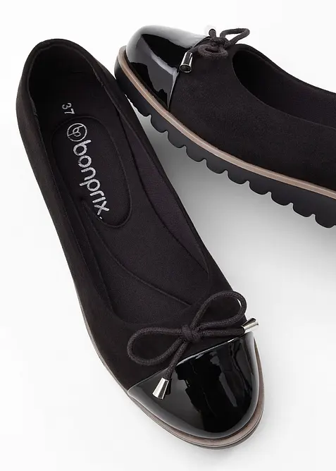 Ballerine comfort, bonprix