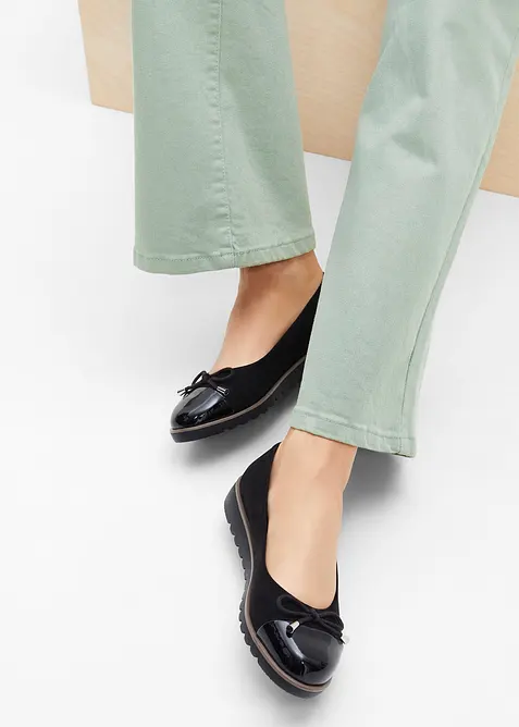 Ballerine comfort, bonprix