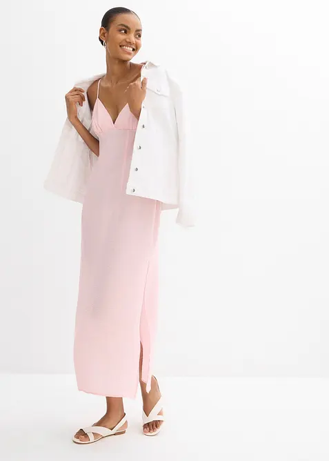 Abito sottoveste lungo, bonprix