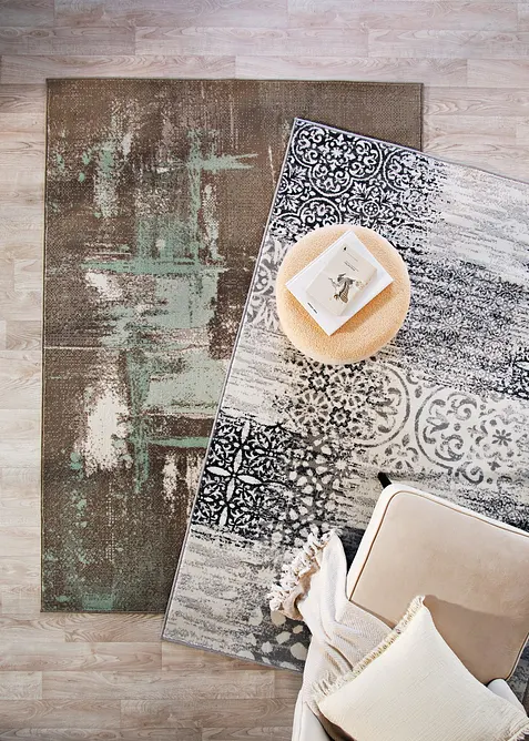 Tappeto patchwork, bonprix