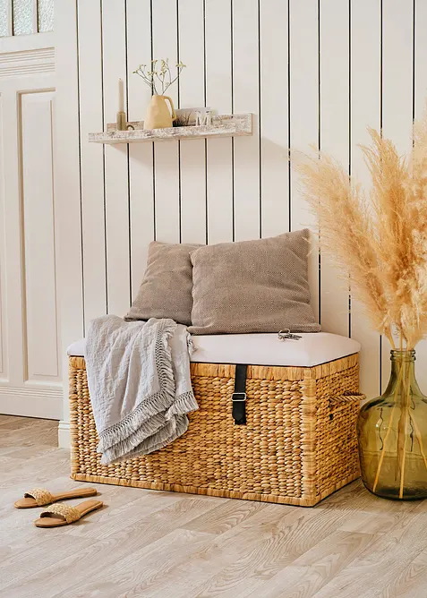 Telo arredo con frange, bonprix