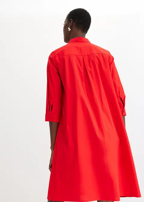 Abito chemisier con cotone, bonprix