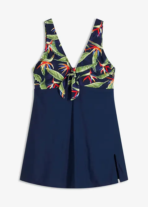 Abito da bagno con effetto modellante medio, bonprix