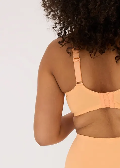 Reggiseno con ferretto e spalline imbottite, bonprix