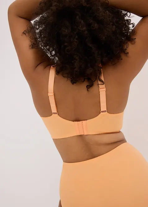 Reggiseno con ferretto e spalline imbottite, bonprix
