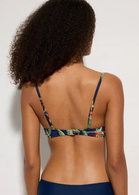 Reggiseno bikini con ferretto, bonprix