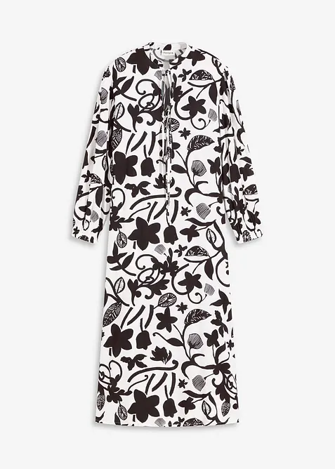 Caftano in viscosa fluente, bonprix