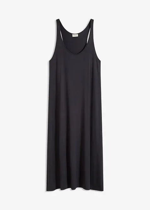 Abito di jersey in viscosa fluente, bonprix