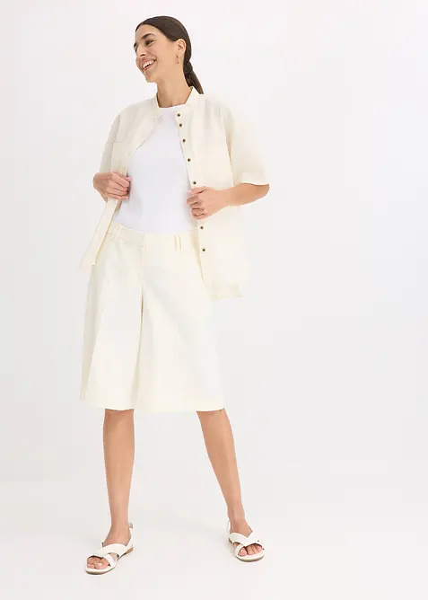 Shorts sciancrati, bonprix