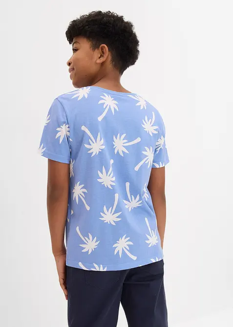 T-shirt in cotone biologico, bonprix