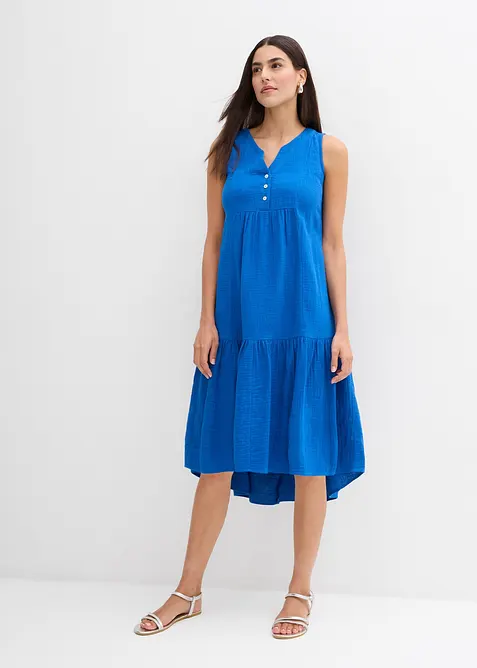 Abito in mussola leggera, bonprix