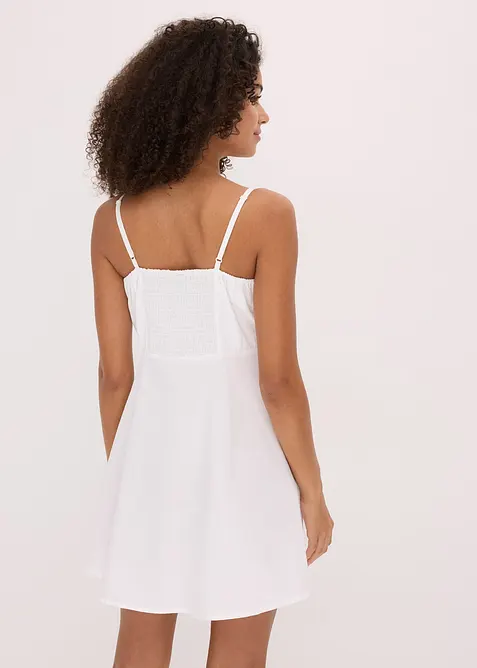 Miniabito in puro cotone biologico, bonprix