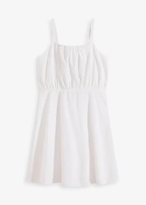 Miniabito in puro cotone biologico, bonprix