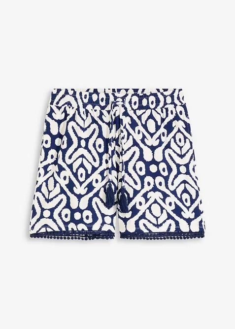 Shorts in jersey di misto viscosa morbido, bonprix