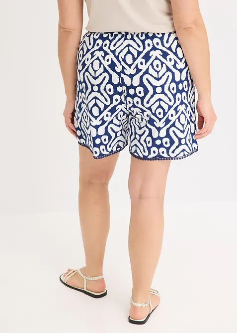 Shorts in jersey di misto viscosa morbido, bonprix