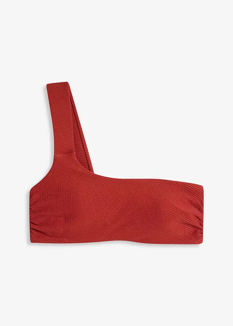 Reggiseno monospalla per bikini, bonprix