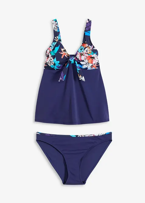 Tankini (set 2 pezzi), bonprix