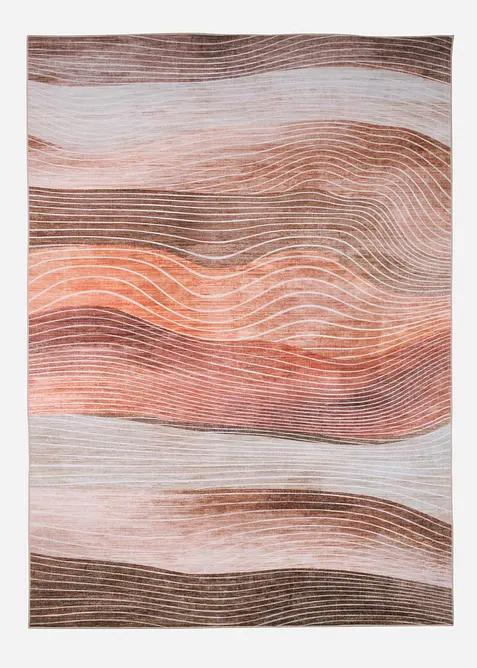 Tappeto con motivo grafico, bonprix