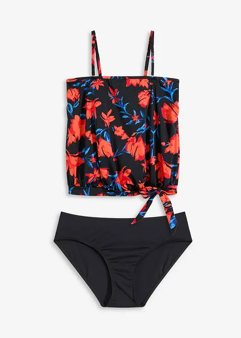 Tankini (set 2 pezzi), bonprix