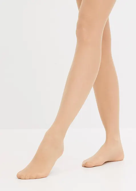 Collant velati modellanti 30 den, bonprix
