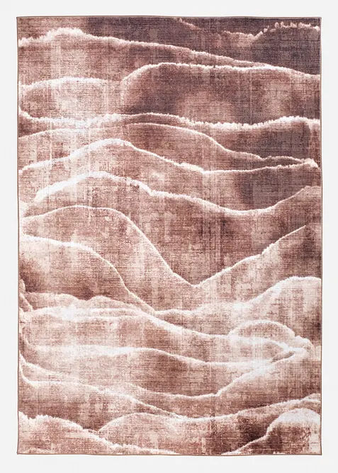 Tappeto con motivo moderno, bonprix