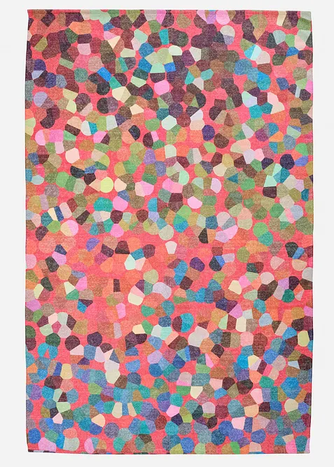 Tappeto da interno ed esterno in colori forti, bonprix