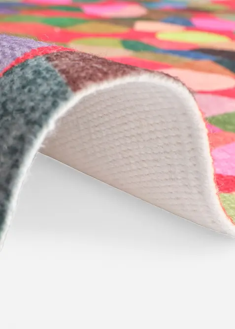 Tappeto da interno ed esterno in colori forti, bonprix