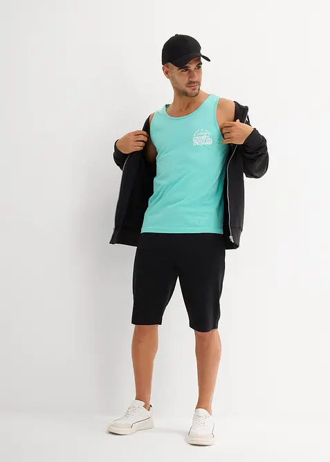 Canotta in puro cotone (pacco da 3), bonprix