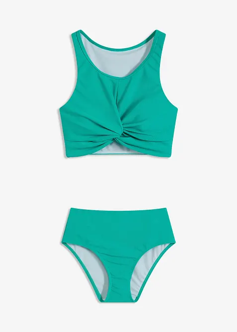 Bikini a bustier (set 2 pezzi), bonprix