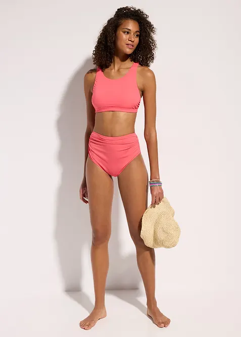 Bikini a bustier (set 2 pezzi), bonprix