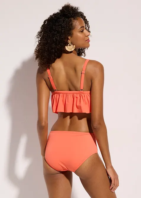 Bikini a bustier (set 2 pezzi), bonprix