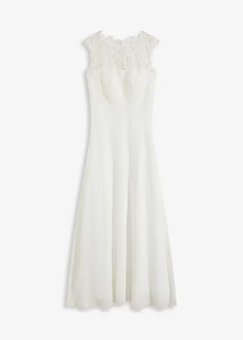 Abito da sposa con pizzo, bonprix