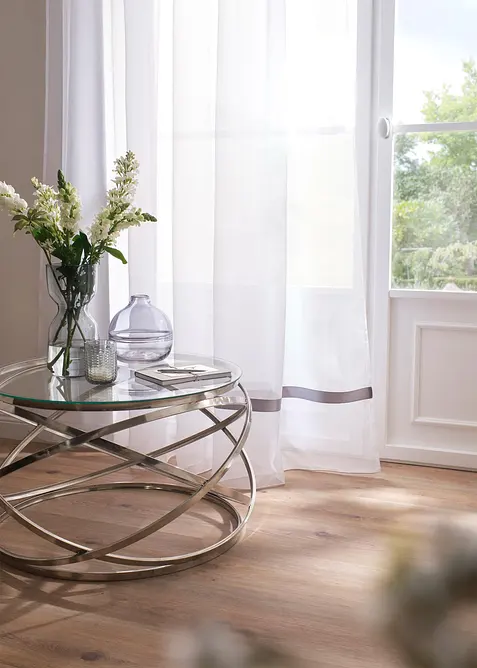 Tavolino da salotto in vetro, bonprix