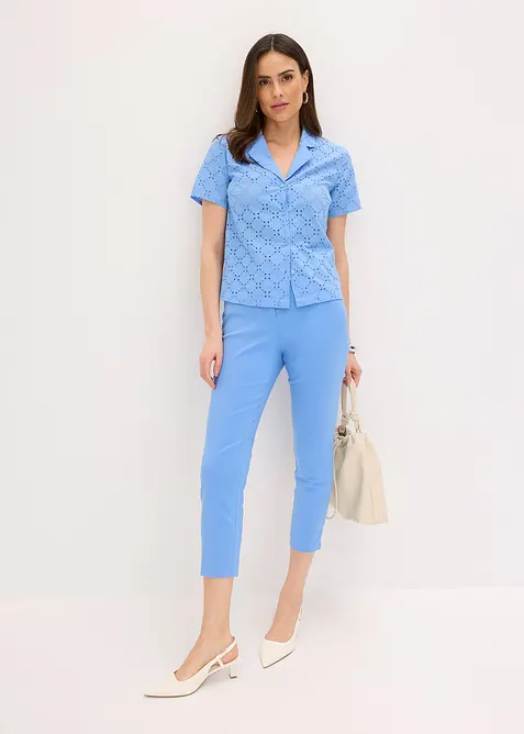 Pantaloni cropped, bonprix