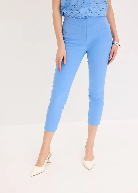 Pantaloni cropped, bonprix