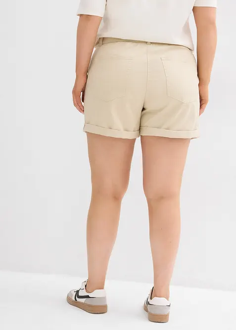 Shorts in twill, bonprix
