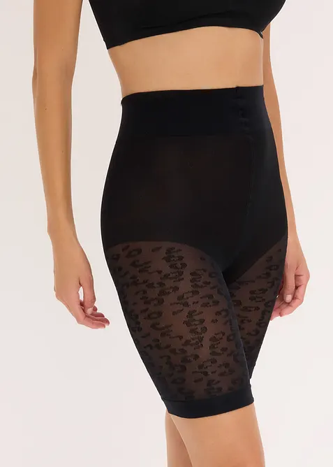 Ciclisti antisfregamento con bordi comodi 50 den, bonprix