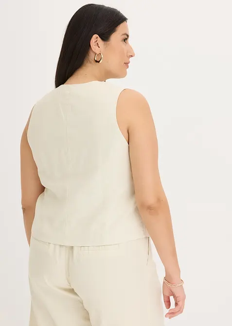 Gilet con fiocchi, bonprix