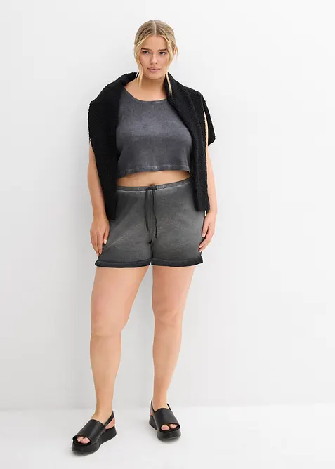 Canotta in puro cotone biologico, bonprix