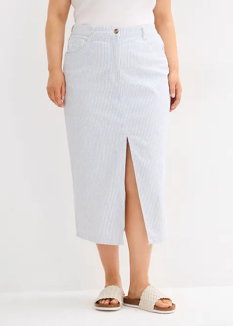 Gonna di jeans, bonprix