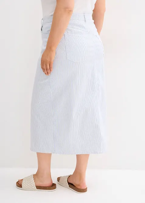 Gonna di jeans, bonprix