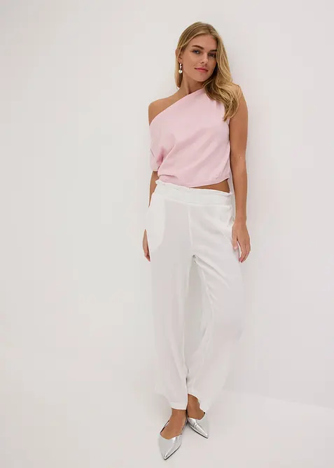 Maglia monospalla, bonprix