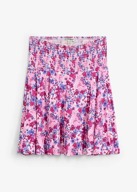 Gonna pantalone prémaman 2 in 1 in jersey, bonprix